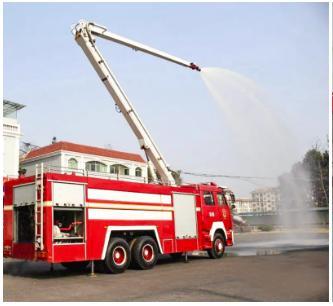 車載式壓縮空氣泡沫滅火系統(tǒng)