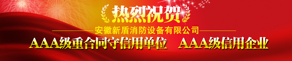  安徽新盾消防